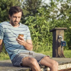 Gardena Bluetooth Besproeiingscomputer -Aanbiedingen Landschap Tuin Winkel 970481101 4 GARDENA20BESPROEIINGSCOMPUTER20BLUETOOTH