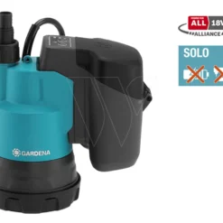 Gardena Accu Dompelpomp 2000/2 P4a Solo