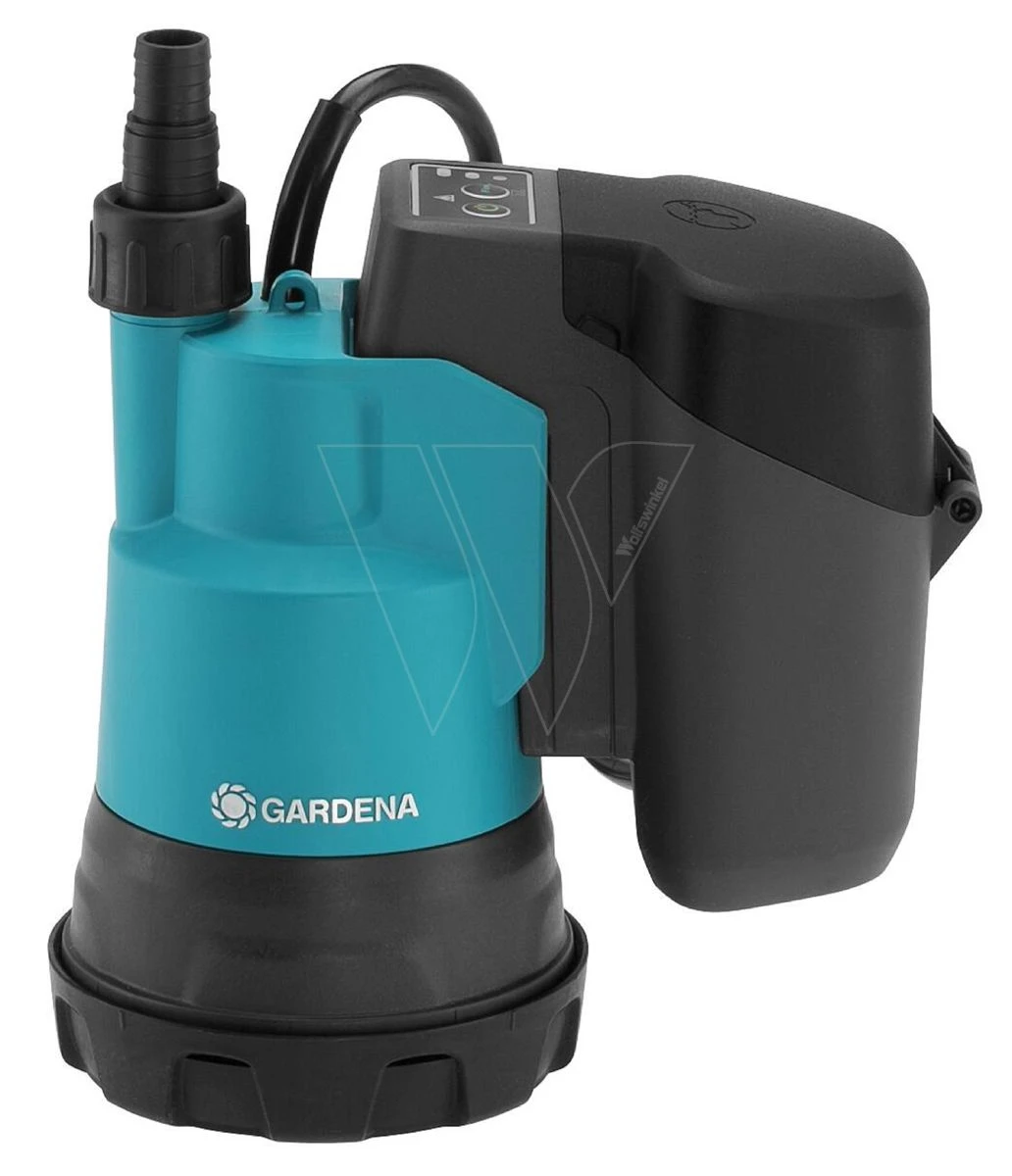 Gardena Accu Dompelpomp 2000/2 P4a Solo 4 Gardena Accu Dompelpomp 2000/2 P4a Solo - Afbeelding 2