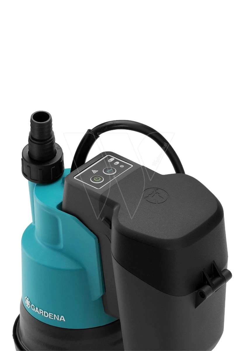 Gardena Accu Dompelpomp 2000/2 P4a Solo 6 Gardena Accu Dompelpomp 2000/2 P4a Solo - Afbeelding 4