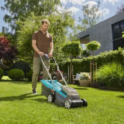 Gardena Accu Maaier Powermax 32/36v Set -Aanbiedingen Landschap Tuin Winkel 970511401 5 GARDENA20ACCU20MAAIER20POWERMAX203236V20SET