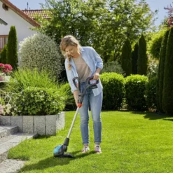 Gardena Accu Trimmer Easycut Set 8 Gardena Accu Trimmer Easycut Set -Aanbiedingen Landschap Tuin Winkel 970511601 3 GARDENA20ACCU20TRIMMER20EASYCUT20SET