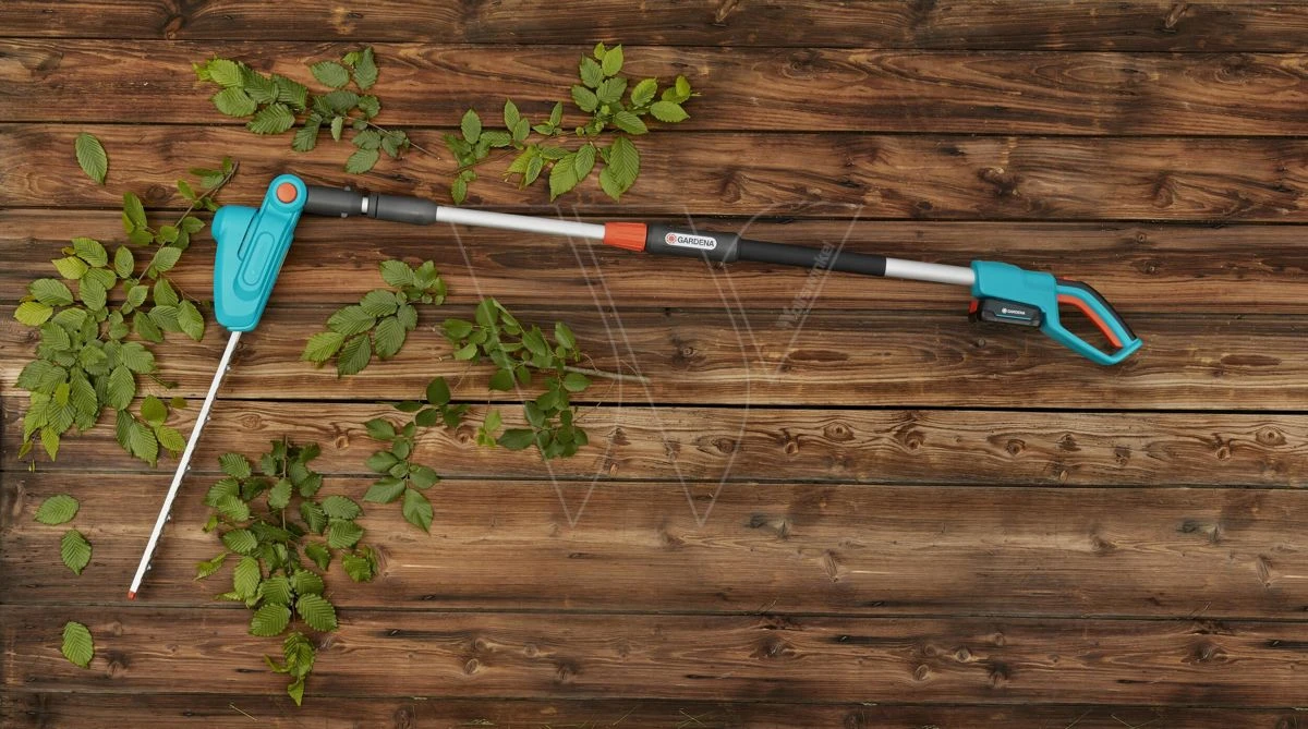 Gardena Accu Tel. Heggensch.ths Solo 6 Gardena Accu Tel. Heggensch.ths Solo - Afbeelding 4