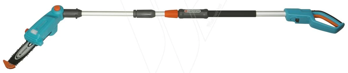 Gardena Telescoop Snoeizaag Tcs20/18 Set 4 Gardena Telescoop Snoeizaag Tcs20/18 Set - Afbeelding 2