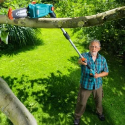 Gardena Telescoop Snoeizaag Tcs20/18 Set 10 Gardena Telescoop Snoeizaag Tcs20/18 Set -Aanbiedingen Landschap Tuin Winkel 970512601 4 GARDENA20TEL.SNOEIZAAG20TCS20201820P4A20SET