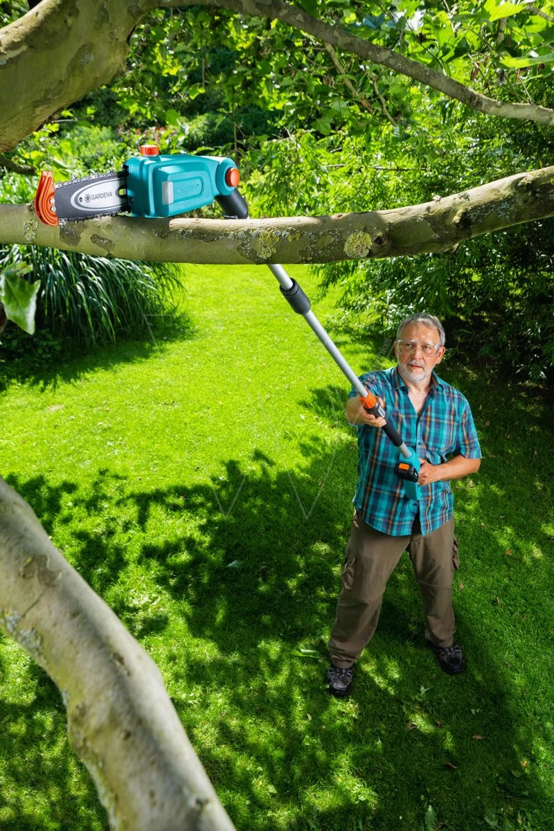 Gardena Tel.snoeizaag Tcs 20/18 P4a Solo 6 Gardena Tel.snoeizaag Tcs 20/18 P4a Solo - Afbeelding 4