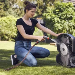 Husqvarna 310 Mark Ii Automower <1000m² 11 Husqvarna 310 Mark Ii Automower <1000m² -Aanbiedingen Landschap Tuin Winkel 970526712 5 HUSQVARNA2031020MARK20II20AUTOMOWER201000MC2B2