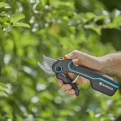 Gardena Assistcut Accu Snoeischaar 25mm -Aanbiedingen Landschap Tuin Winkel 970534801 07 Gardena20AssistCut20Accu20Snoeischaar2025MM