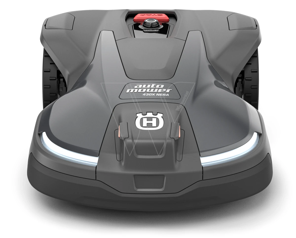Husqvarna 430x Nera Automower <3200m² 5 Husqvarna 430x Nera Automower <3200m² - Afbeelding 3