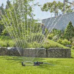 Gardena Ecoline Zwenksproeier -Aanbiedingen Landschap Tuin Winkel 970536401 5 GARDENA20ECOLINE20ZWENKSPROEIER