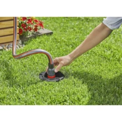 Gardena Aansluitdoos Sprinkler Prof 8262 7 Gardena Aansluitdoos Sprinkler Prof 8262 -Aanbiedingen Landschap Tuin Winkel 970537101 3 AANSLUITDOOS