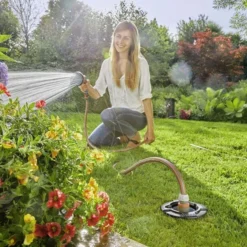 Gardena Pipeline Waterstopcontact -Aanbiedingen Landschap Tuin Winkel 970537201 3 GARDENA20PIPELINE20WATERSTOPCONACT