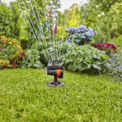 Gardena Pipeline Zwenksproeier -Aanbiedingen Landschap Tuin Winkel 970545601 3 GARDENA20PIPELINE20ZWENKSPROEIER