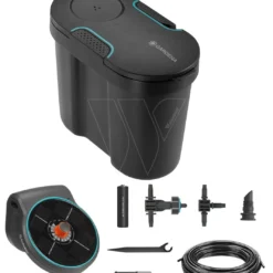 Gardena Aquabloom Set + Waterreservoir