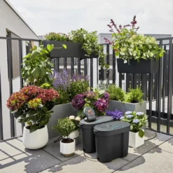 Gardena Aquabloom Set + Waterreservoir -Aanbiedingen Landschap Tuin Winkel 970548701 3 GARDENA20AQUABLOOM20SET2020WATERRESERVOIR