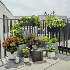 Gardena Aquabloom Set + Waterreservoir -Aanbiedingen Landschap Tuin Winkel 970548701 4 GARDENA20AQUABLOOM20SET2020WATERRESERVOIR