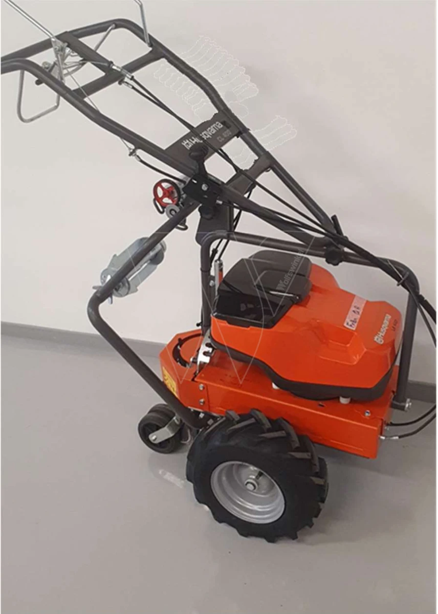Husqvarna Cl400i Draadlegger Accu 3 Husqvarna Cl400i Draadlegger Accu