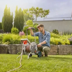 Gardena Metalen Slangenwagen Cleverroll L Easy -Aanbiedingen Landschap Tuin Winkel 970587601 7 Gardena20Metalen20Slangenwagen20Cleverroll20L20Easy20Set