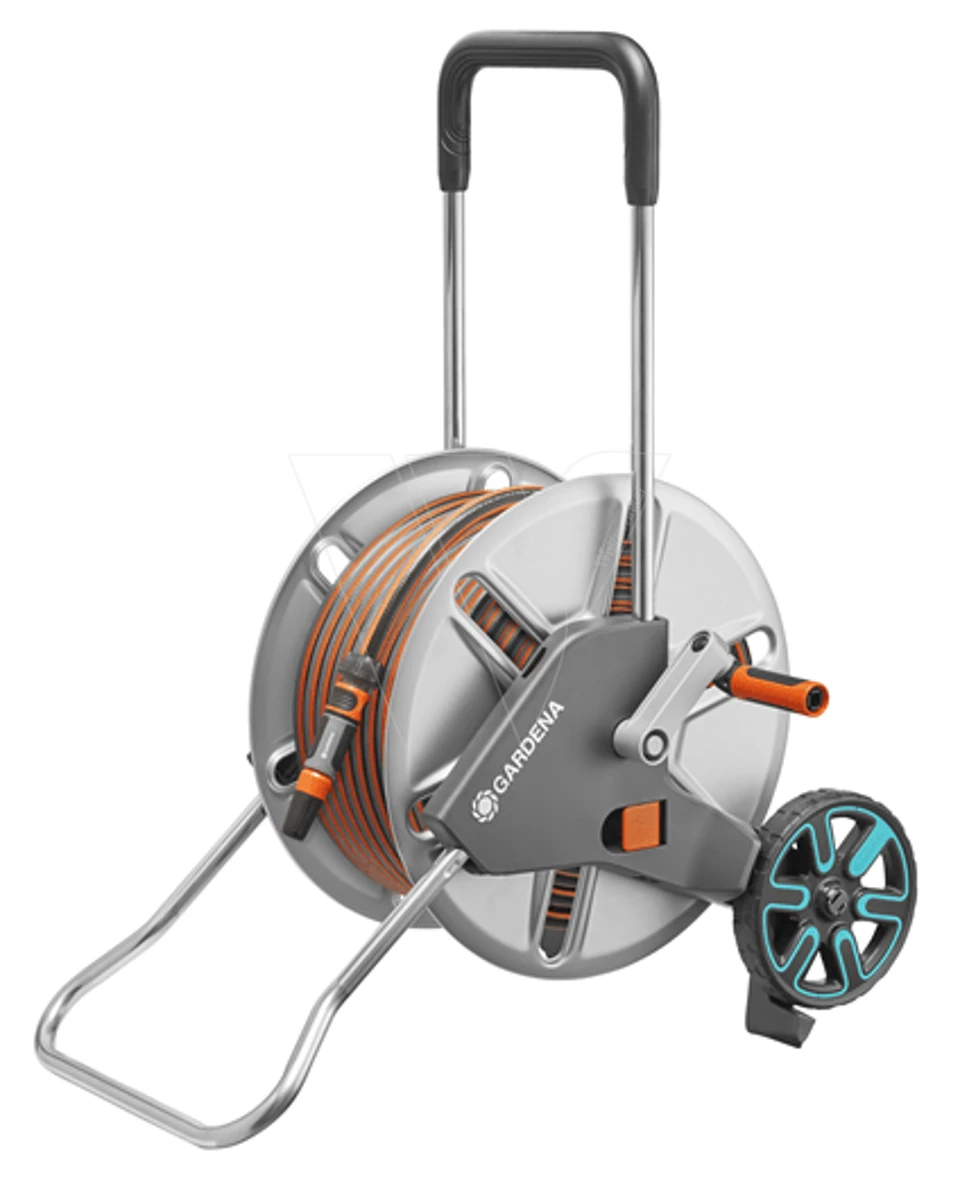 Gardena Slangenwagen Metaal Cleverroll L Set 3 Gardena Slangenwagen Metaal Cleverroll L Set