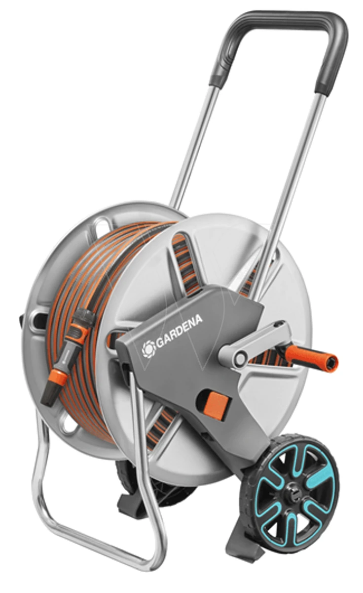 Gardena Slangenwagen Metaal Cleverroll L Set 4 Gardena Slangenwagen Metaal Cleverroll L Set - Afbeelding 2