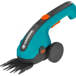 Gardena Accu-grasschaar + Telescoopsteel -Aanbiedingen Landschap Tuin Winkel 970623501 3 GARDENA20ACCU GRASSCHAAR2020TELESCOOPSTEEL