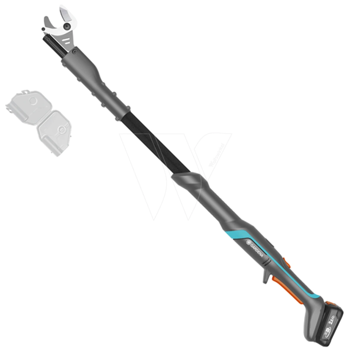 Gardena Accu-takkenschaar Easy Cut Set 3 Gardena Accu-takkenschaar Easy Cut Set