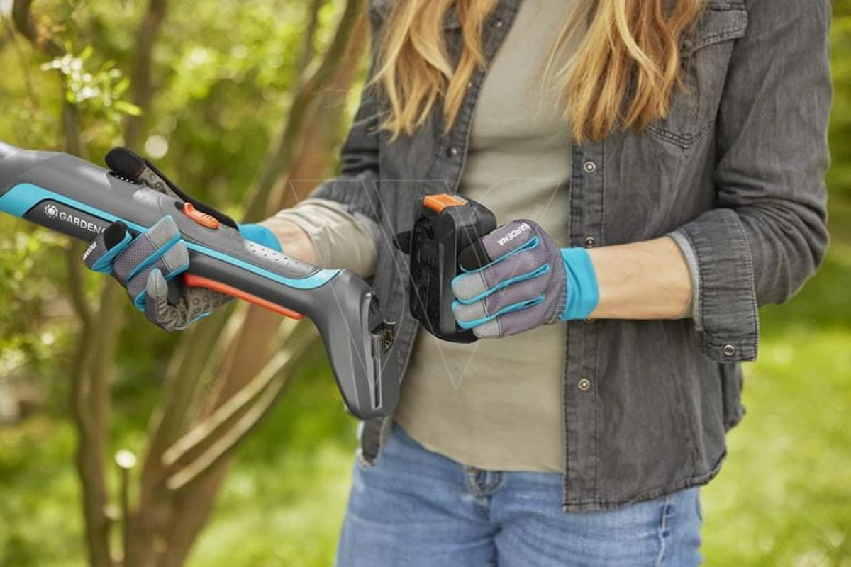 Gardena Accu-takkenschaar Easy Cut Set 7 Gardena Accu-takkenschaar Easy Cut Set - Afbeelding 5