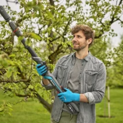 Gardena Accu-telescoop Takkenschaar Set -Aanbiedingen Landschap Tuin Winkel 970632501 4 Gardena20Accu Telescoop20Takkenschaar20Set