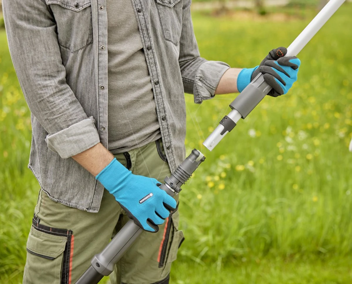 Gardena Accu-telesc Takkenschaar 360 Set 4 Gardena Accu-telesc Takkenschaar 360 Set - Afbeelding 2