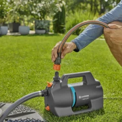 Gardena Besproeingspomp 4100 Silent 23 Gardena Besproeingspomp 4100 Silent -Aanbiedingen Landschap Tuin Winkel 970641401 8 GARDENA20BESPROEINGSPOMP20410020SILENT