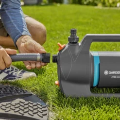 Gardena Besproeingspomp 4100 Silent 24 Gardena Besproeingspomp 4100 Silent -Aanbiedingen Landschap Tuin Winkel 970641401 9 GARDENA20BESPROEINGSPOMP20410020SILENT