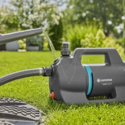 Gardena Besproeingspomp 4100 Silent 25 Gardena Besproeingspomp 4100 Silent -Aanbiedingen Landschap Tuin Winkel 970641401 99 GARDENA20BESPROEINGSPOMP20410020SILENT