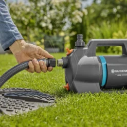 Gardena Besproeingspomp 4200 Silent -Aanbiedingen Landschap Tuin Winkel 970644501 6 GARDENA20BESPROEINGSPOMP20420020SILENT