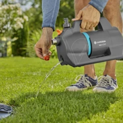 Gardena Besproeingspomp 4200 Silent -Aanbiedingen Landschap Tuin Winkel 970644501 8 GARDENA20BESPROEINGSPOMP20420020SILENT