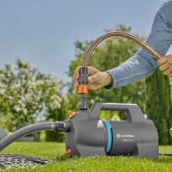 Gardena Besproeingspomp 4200 Silent -Aanbiedingen Landschap Tuin Winkel 970644501 99 GARDENA20BESPROEINGSPOMP20420020SILENT