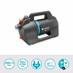 Aanbiedingen Landschap Tuin Winkel -Aanbiedingen Landschap Tuin Winkel 970644901 2 GARDENA20BESPROEIINGSPOMP20430020SILENT