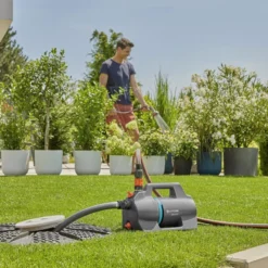 Gardena Besproeiingspomp 4300 Silent -Aanbiedingen Landschap Tuin Winkel 970644901 4 GARDENA20BESPROEIINGSPOMP20430020SILENT