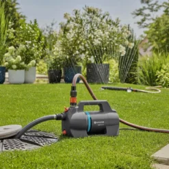 Gardena Besproeiingspomp 4300 Silent -Aanbiedingen Landschap Tuin Winkel 970644901 5 GARDENA20BESPROEIINGSPOMP20430020SILENT