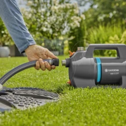 Gardena Besproeiingspomp 4300 Silent -Aanbiedingen Landschap Tuin Winkel 970644901 6 GARDENA20BESPROEIINGSPOMP20430020SILENT