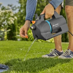 Gardena Besproeiingspomp 4300 Silent -Aanbiedingen Landschap Tuin Winkel 970644901 7 GARDENA20BESPROEIINGSPOMP20430020SILENT