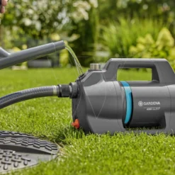 Gardena Besproeiingspomp 4300 Silent -Aanbiedingen Landschap Tuin Winkel 970644901 8 GARDENA20BESPROEIINGSPOMP20430020SILENT