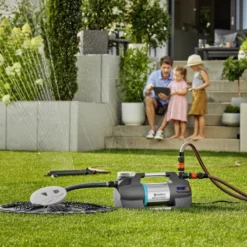 Gardena Besproeiingspomp 6300 Silent Cmf -Aanbiedingen Landschap Tuin Winkel 970645301 4 GARDENA20BESPROEIINGSPOMP20630020SILENT20CMF