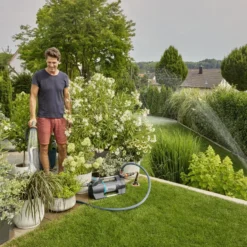 Gardena Besproeiingspomp 6300 Silent Cmf -Aanbiedingen Landschap Tuin Winkel 970645301 5 GARDENA20BESPROEIINGSPOMP20630020SILENT20CMF