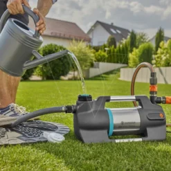 Gardena Besproeiingspomp 6300 Silent Cmf -Aanbiedingen Landschap Tuin Winkel 970645301 6 GARDENA20BESPROEIINGSPOMP20630020SILENT20CMF