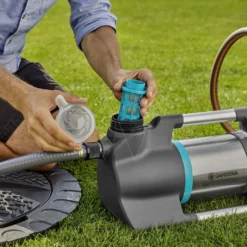 Gardena Besproeiingspomp 6300 Silent Cmf -Aanbiedingen Landschap Tuin Winkel 970645301 8 GARDENA20BESPROEIINGSPOMP20630020SILENT20CMF