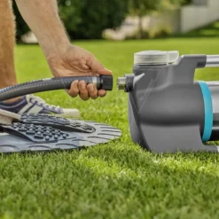 Gardena Besproeiingspomp 6300 Silent Cmf -Aanbiedingen Landschap Tuin Winkel 970645301 9 GARDENA20BESPROEIINGSPOMP20630020SILENT20CMF