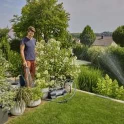 Gardena Besproeiingspomp 6500 Silent Cmf -Aanbiedingen Landschap Tuin Winkel 970645501 5 GARDENA20BESPROEIINGSPOMP20650020SILENT20CMF