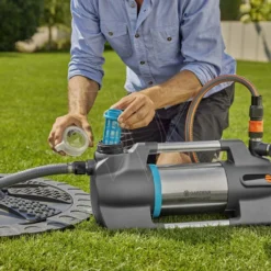 Gardena Besproeiingspomp 6500 Silent Cmf -Aanbiedingen Landschap Tuin Winkel 970645501 6 GARDENA20BESPROEIINGSPOMP20650020SILENT20CMF