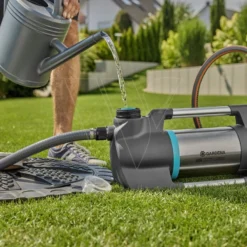 Gardena Besproeiingspomp 6500 Silent Cmf -Aanbiedingen Landschap Tuin Winkel 970645501 99 GARDENA20BESPROEIINGSPOMP20650020SILENT20CMF