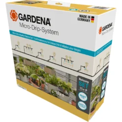 Gardena Micro Drip Start Set Voor Balkon